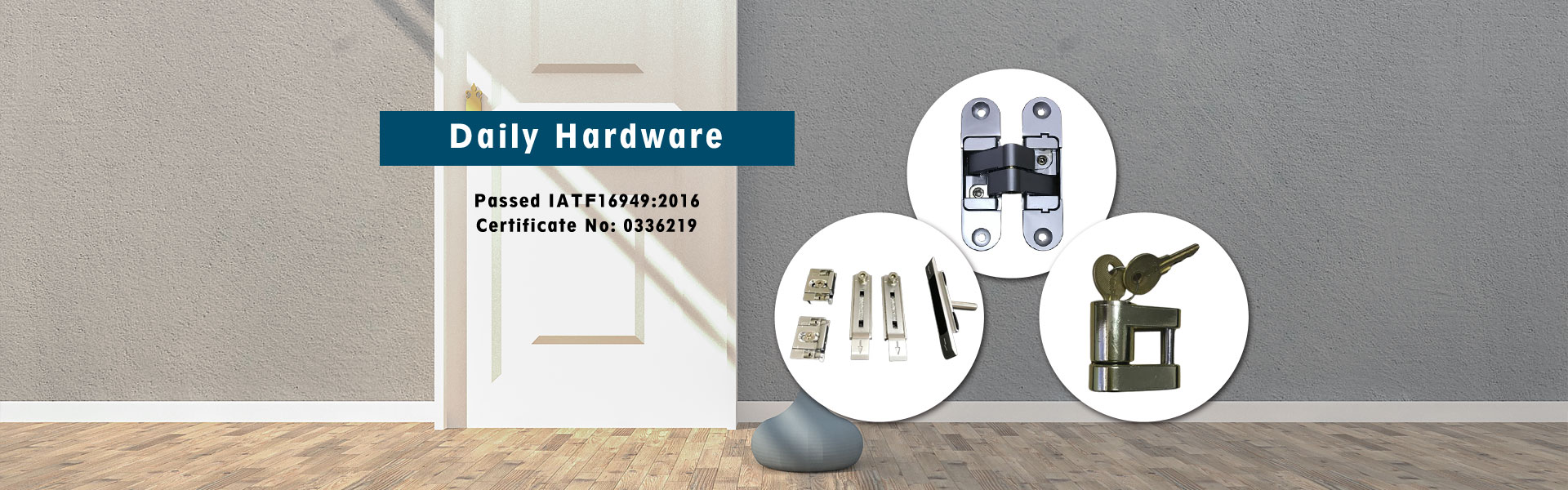 Hardware Saben Dina